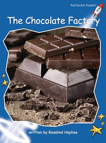 The Chocolate Factory by Rosalind Hayhoe, 9781877419362
