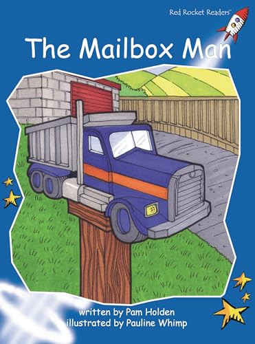 The Mailbox Man by Pam Holden, Pauline Whimp, 9781776540716