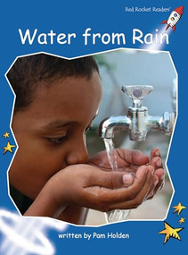 Water from Rain by Pam Holden, 9781776540846