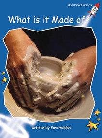 What Is It Made Of? - 9781877435720 by Pam Holden, 9781877435720