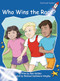 Who Wins the Race? by Pam Holden, Michael Cashmore-Hingley, 9781776540709