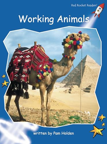 Working Animals by Pam Holden, 9781877490156