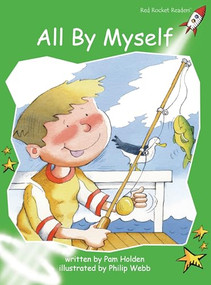 All by Myself - 9781877363481 by Pam Holden, Philip Webb, 9781877363481