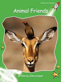 Animal Friends - 9781877490262 by John Lockyer, 9781877490262