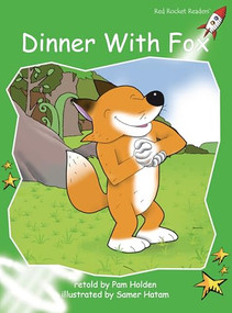Dinner with Fox by Pam Holden, Samer Hatam, 9781776541294