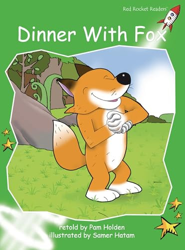 Dinner with Fox by Pam Holden, Samer Hatam, 9781776541294