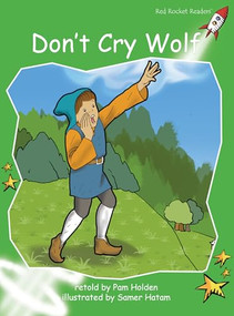 Don't Cry Wolf by Pam Holden, Samer Hatam, 9781776541300