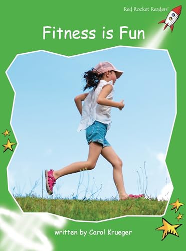 Fitness Is Fun by Carol Krueger, 9781877490248