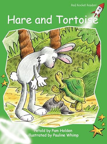Hare and Tortoise - 9781877419676 by Pam Holden, Pauline Whimp, 9781877419676