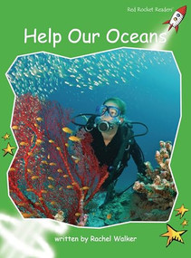 Help Our Oceans by Rachel Walker, 9781776541386