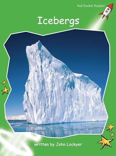 Icebergs - 9781877490255 by John Lockyer, 9781877490255