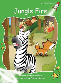 Jungle Fire by Pam Holden, Samer Hatam, 9781776541324