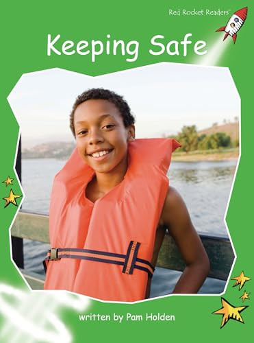 Keeping Safe - 9781776541393 by Pam Holden, 9781776541393