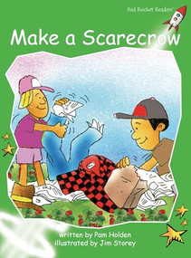 Make a Scarecrow by Pam Holden, Jim Storey, 9781776541331