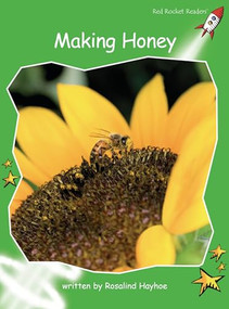 Making Honey by Rosalind Hayhoe, 9781877435089