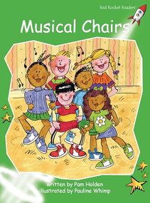 Musical Chairs - 9781877419683 by Pam Holden, Pauline Whimp, 9781877419683