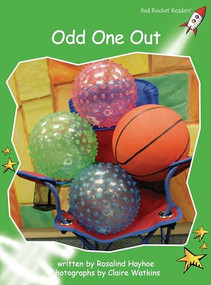 Odd One Out - 9781877435638 by Rosalind Hayhoe, Claire Watkins, 9781877435638