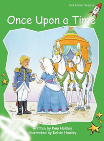 Once Upon a Time - 9781877363542 by Pam Holden, Kelvin Hawley, 9781877363542
