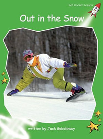 Out in the Snow by Jack Gabolinscy, 9781877435072