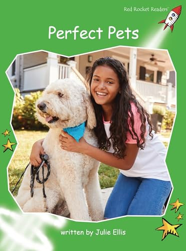 Perfect Pets by Julie Ellis, 9781877419386