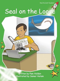 Seal on the Loose by Pam Holden, Samer Hatam, 9781776541348