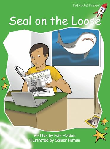 Seal on the Loose by Pam Holden, Samer Hatam, 9781776541348