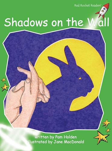 Shadows on the Wall - 9781877419690 by Pam Holden, Jane MacDonald, 9781877419690