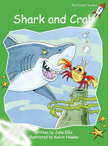 Shark and Crab Big Book Edition by Julie Ellis, Kelvin Hawley, 9781776540945
