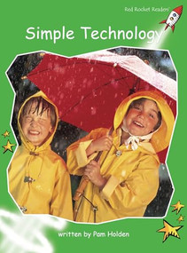 Simple Technology by Pam Holden, 9781877490286