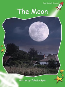 The Moon - 9781776541409 by John Lockyer, 9781776541409