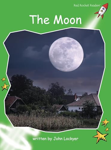 The Moon - 9781776541409 by John Lockyer, 9781776541409