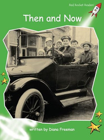 Then and Now - 9781877435065 by Diana Freeman, 9781877435065
