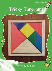 Tricky Tangrams by Julie Ellis, 9781877490309