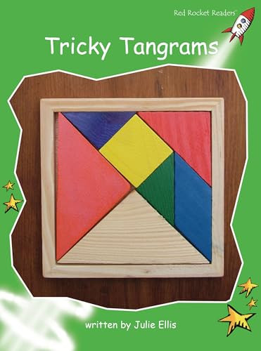 Tricky Tangrams by Julie Ellis, 9781877490309