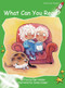 What Can You Read? by Pam Holden, Jenny Cooper, 9781877363559