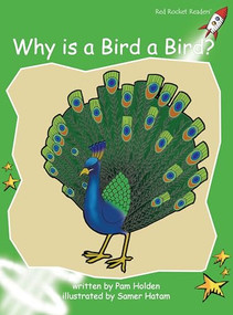Why Is a Bird a Bird? by Pam Holden, Samer Hatam, 9781877419720