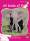 All Kinds of Ears by Pam Holden, 9781927197585