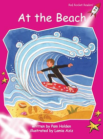 At the Beach - 9781927197516 by Pam Holden, Lamia Aziz, 9781927197516