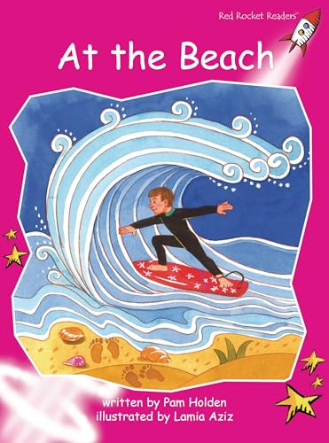 At the Beach - 9781927197516 by Pam Holden, Lamia Aziz, 9781927197516