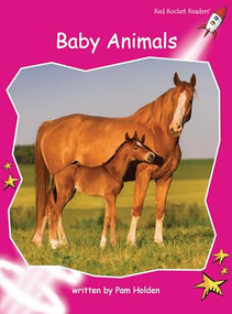Baby Animals - 9781877435911 by Pam Holden, 9781877435911