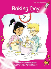 Baking Day by Rachel Walker, Kelvin Hawley, 9781877363986