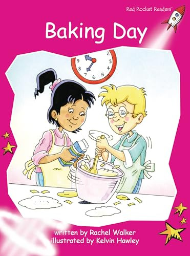 Baking Day by Rachel Walker, Kelvin Hawley, 9781877363986