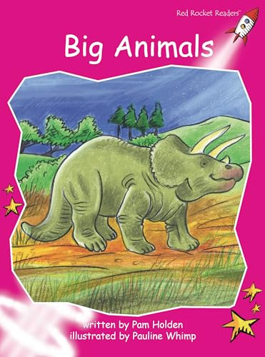 Big Animals by Pam Holden, Pauline Whimp, 9781877506154