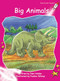 Big Animals by Pam Holden, Pauline Whimp, 9781877506154