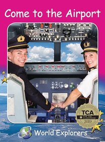 Come to the Airport by Pam Holden, 9781776542154