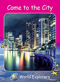 Come to the City by Pam Holden, 9781776542178