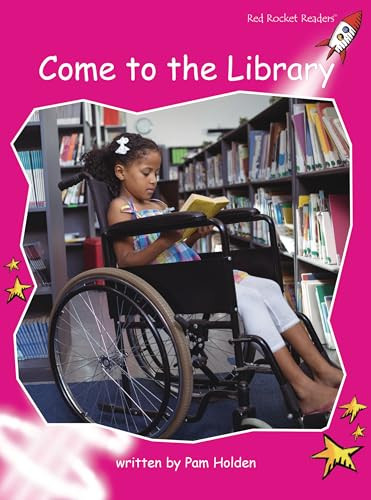 Come to the Library by Pam Holden, 9781877419904