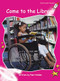 Come to the Library by Pam Holden, 9781877419904