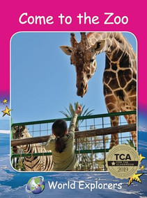 Come to the Zoo by Pam Holden, 9781776542208