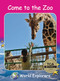 Come to the Zoo by Pam Holden, 9781776542208
